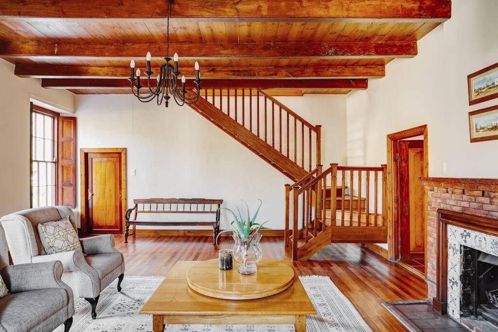 フランシュホークLe Arc Manor Houseアパートメント エクステリア 写真